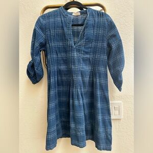 CP Shades Corderoy Regina tunic shirt dress in size XS